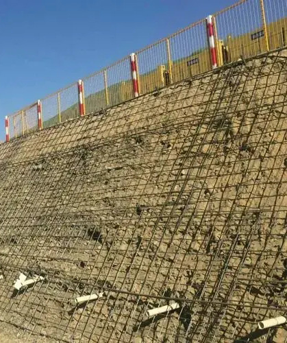 平顶山石龙区土钉墙支护